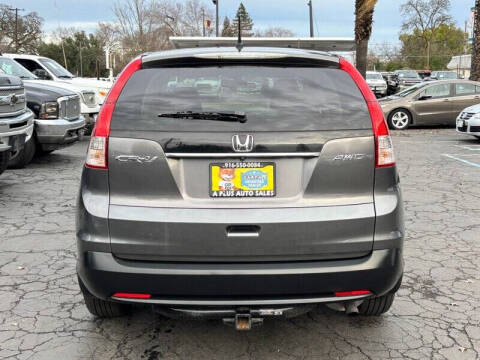 2013 Honda CR-V EX