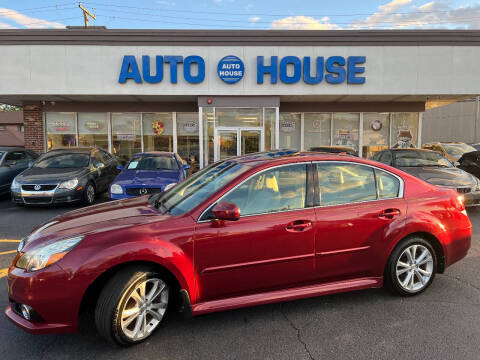 2013 Subaru Legacy 2.5i Limited
