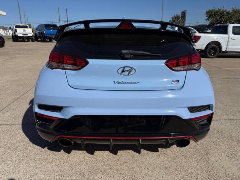2020 Hyundai Veloster N