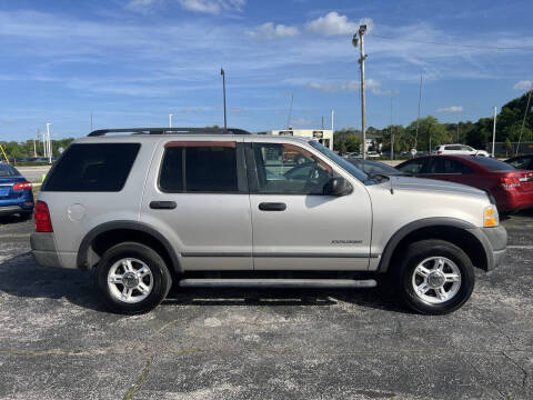 2004 Ford Explorer XLS