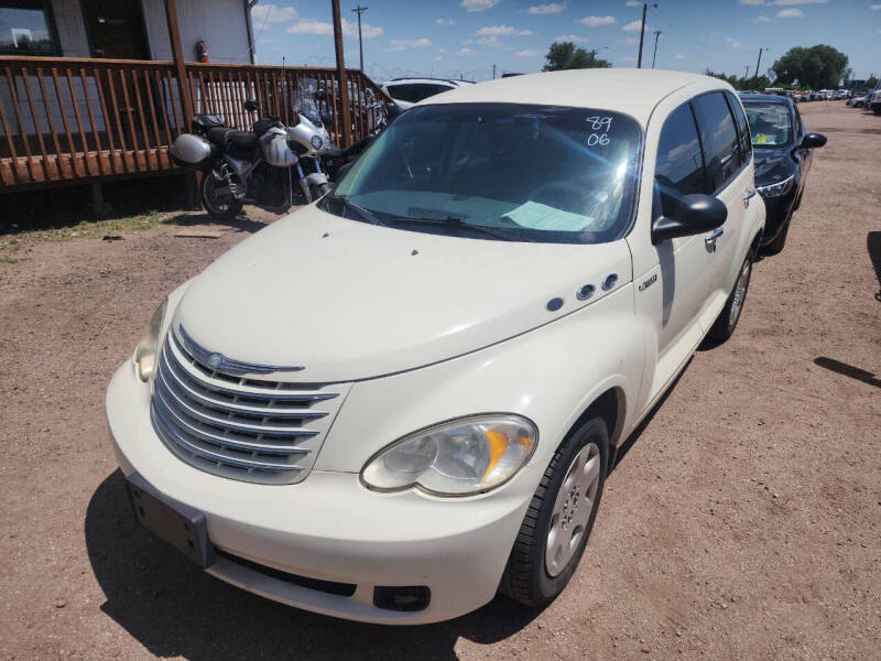 2006 Chrysler PT Cruiser
