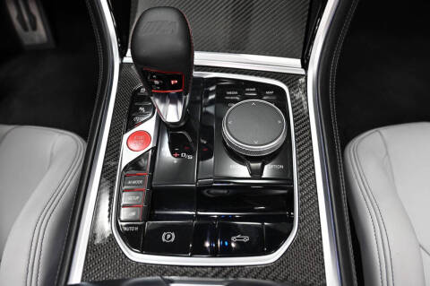 2022 BMW M8 Competition