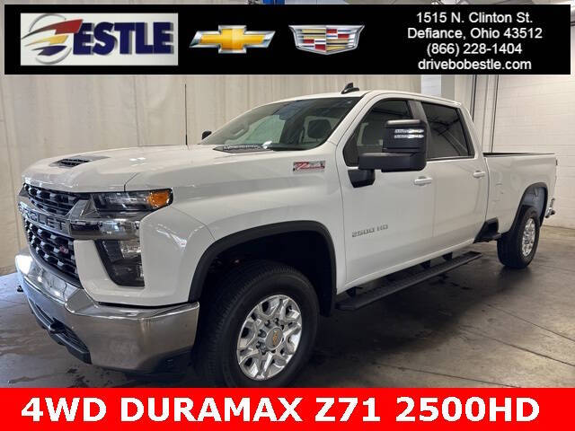 2023 Chevrolet Silverado 2500HD