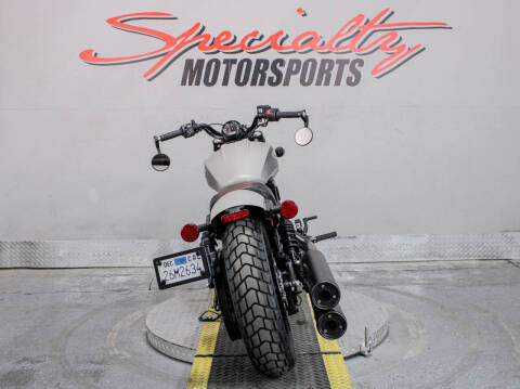 2023 Indian Scout Bobber ABS