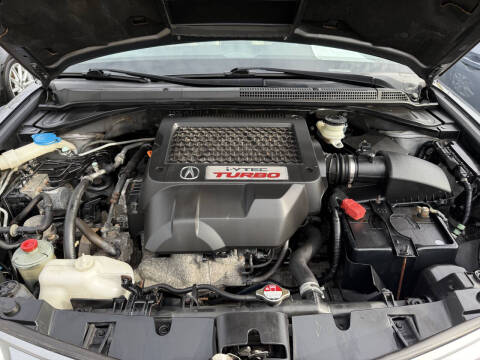 2012 Acura RDX SH-AWD