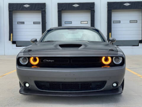 2018 Dodge Challenger T/A 392