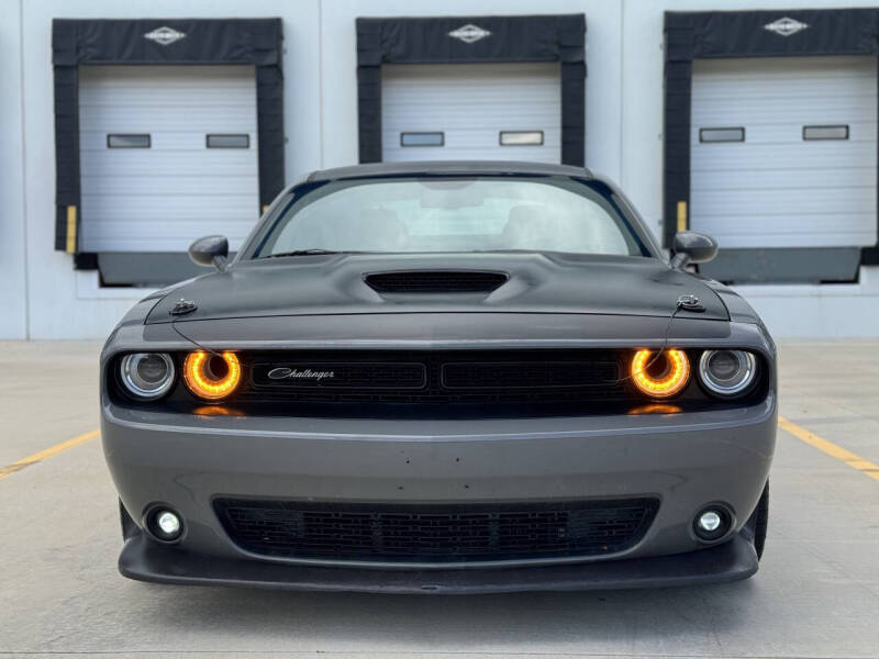 2018 Dodge Challenger T/A 392
