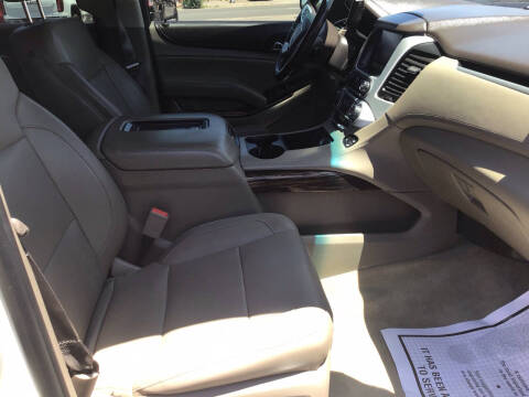 2015 GMC Yukon SLT