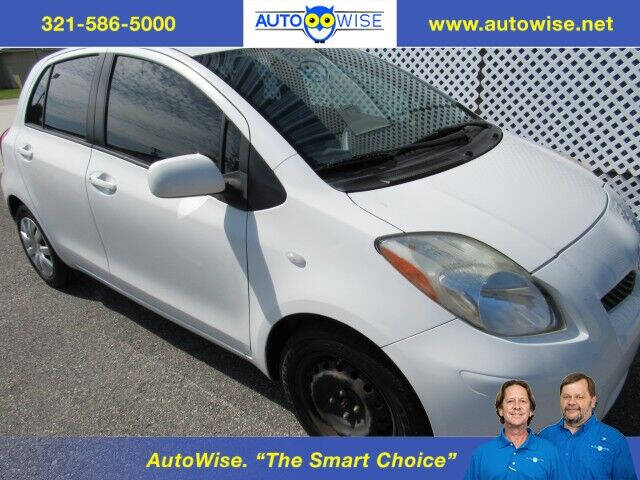 2010 Toyota Yaris
