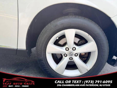 2012 Lexus RX 350
