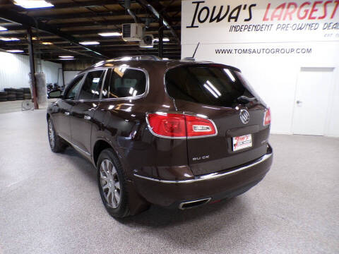 2016 Buick Enclave Leather