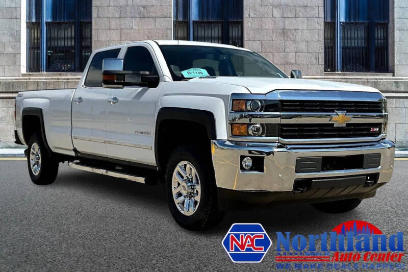 2016 Chevrolet Silverado 3500HD