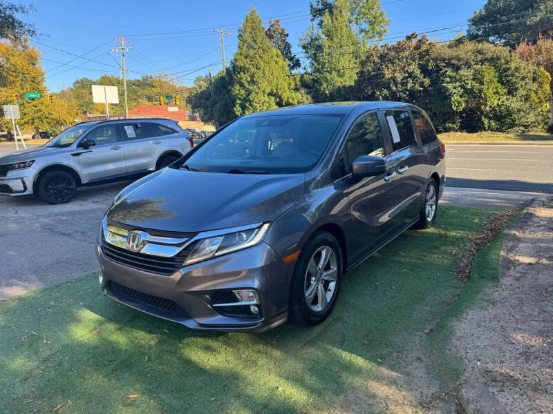2020 Honda Odyssey EX