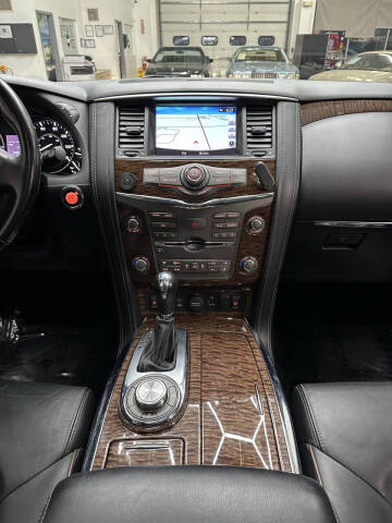 2019 Nissan Armada SL