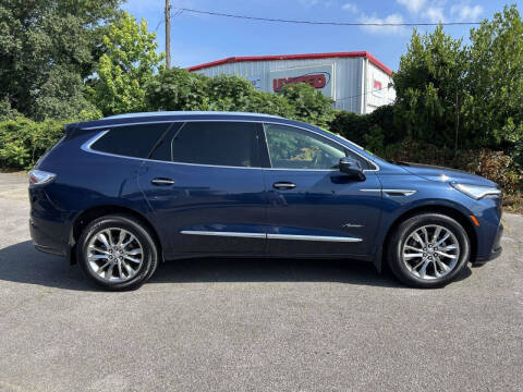 2024 Buick Enclave Avenir