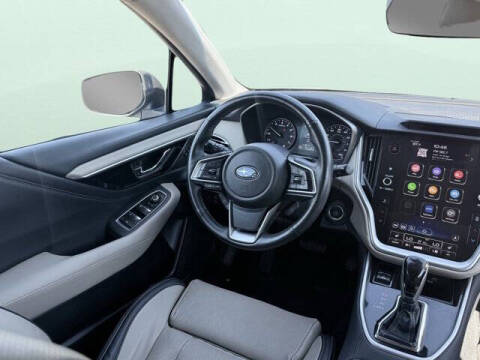 2020 Subaru Outback Limited XT