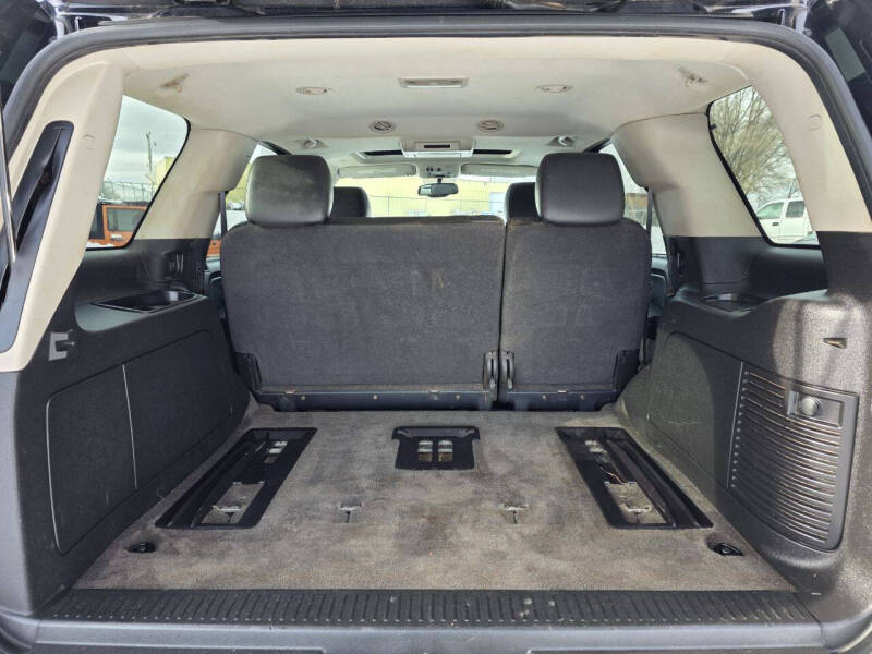 2013 Chevrolet Tahoe LT