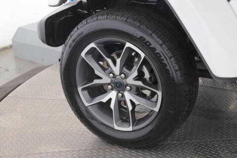 2024 Jeep Wrangler Sport S 4xe