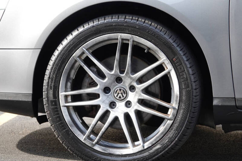 2007 Volkswagen Passat 2.0T