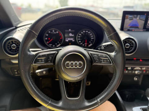 2018 Audi A3