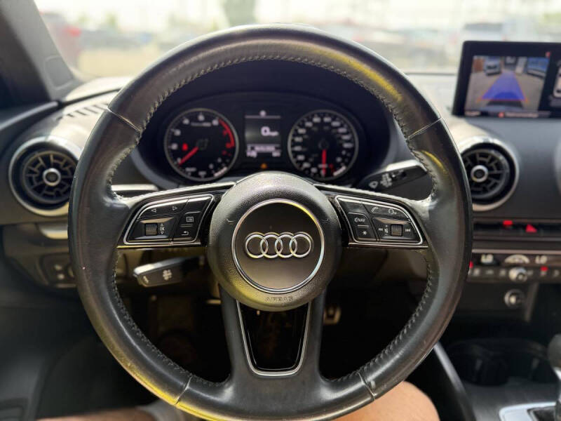 2018 Audi A3