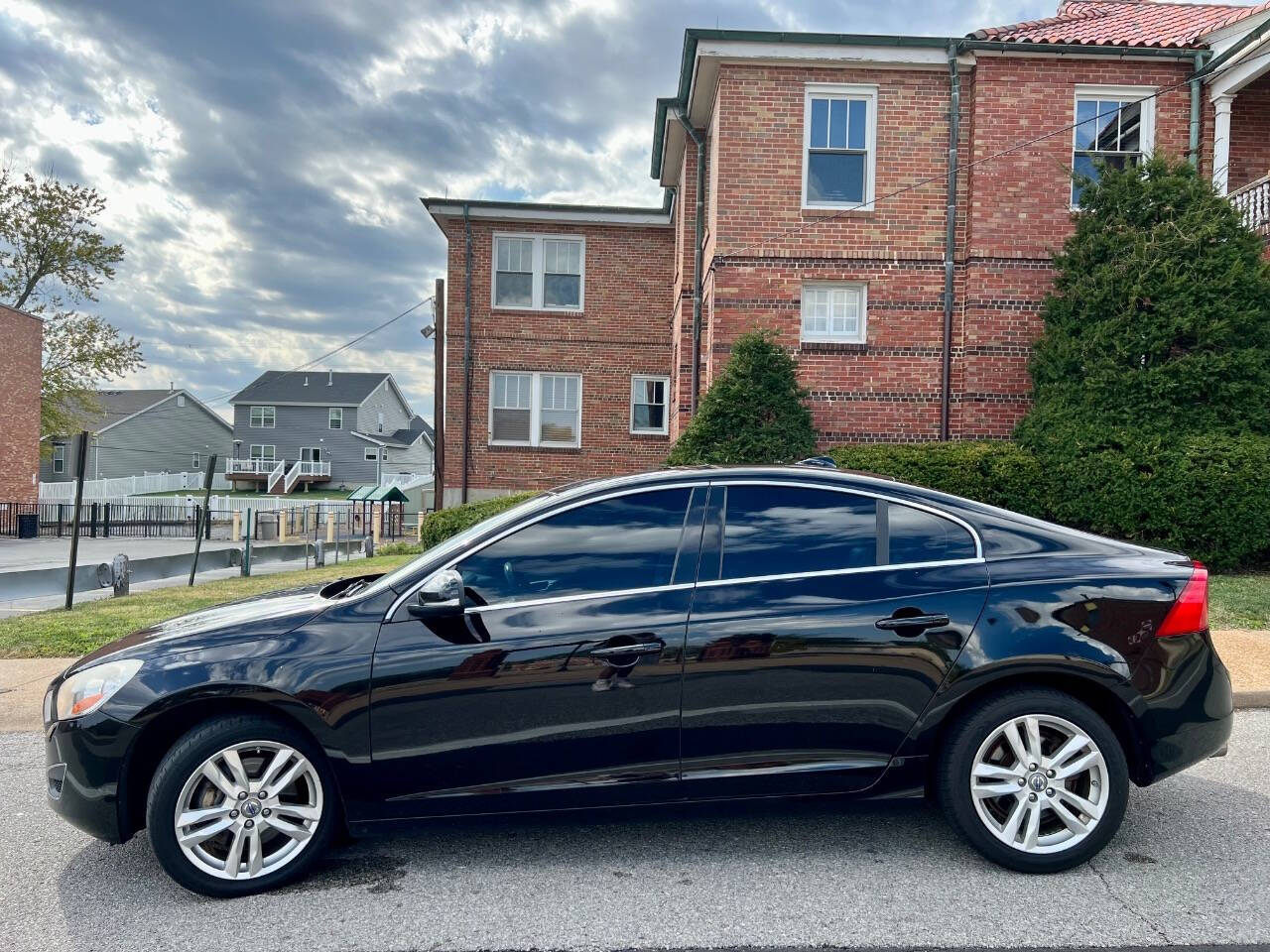 2012 Volvo S60 for sale at Kay Motors LLC. in Saint Louis, MO