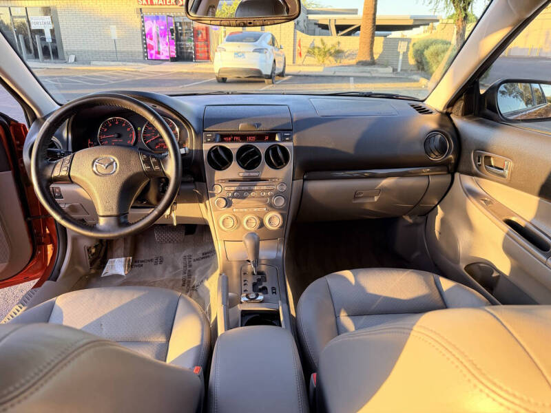 2004 Mazda MAZDA6 s