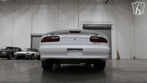 1997 Chevrolet Camaro