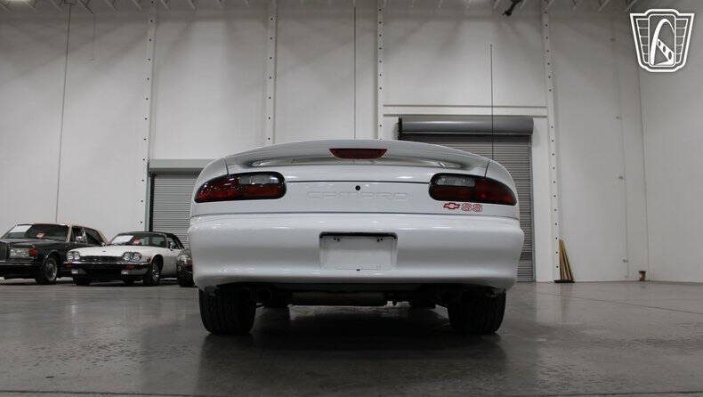 1997 Chevrolet Camaro