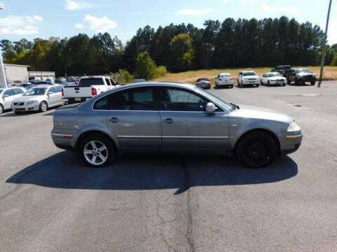 2004 Volkswagen Passat GLX