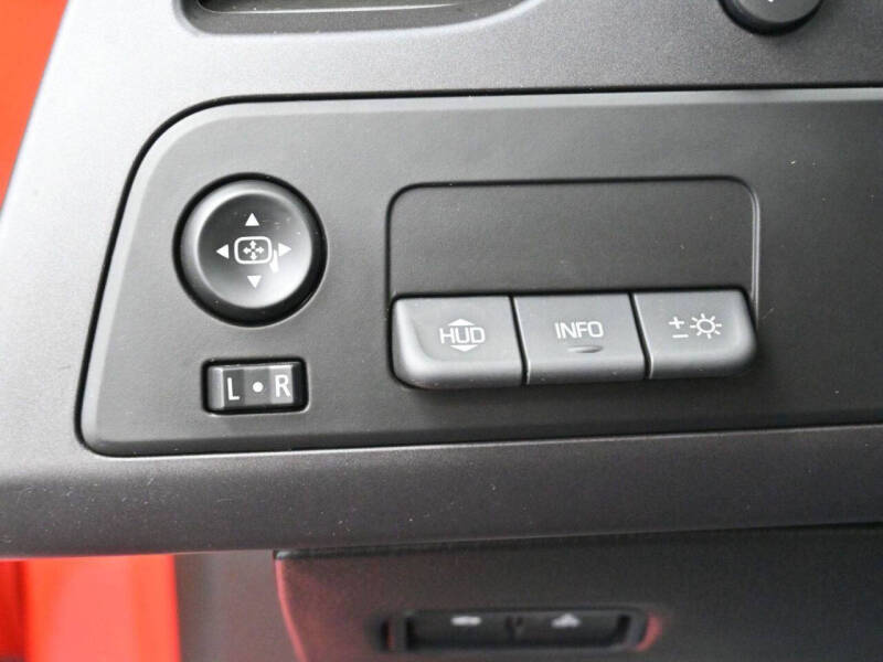 2017 Chevrolet Corvette Grand Sport