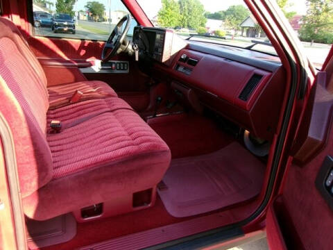 1991 GMC Sierra 1500