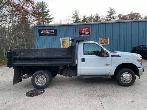 2011 Ford F-350 Super Duty for sale at Upton Truck and Auto in Upton MA