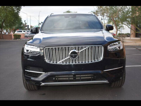 2017 Volvo XC90 T8 eAWD Inscription