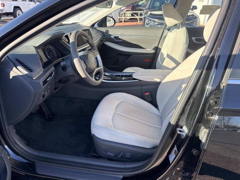 2023 Hyundai Sonata SEL