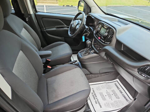 2015 RAM ProMaster City SLT