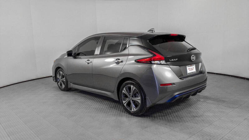 2020 Nissan LEAF SV