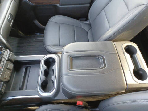 2022 GMC Sierra 3500HD