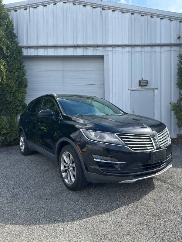 2017 Lincoln MKC Select