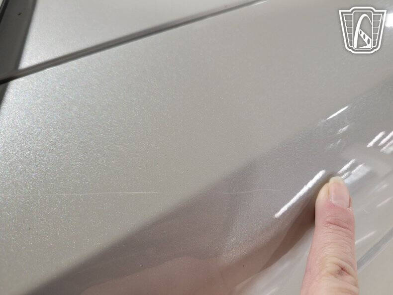 2005 Ford Thunderbird 50th Anniversary Limited Edition