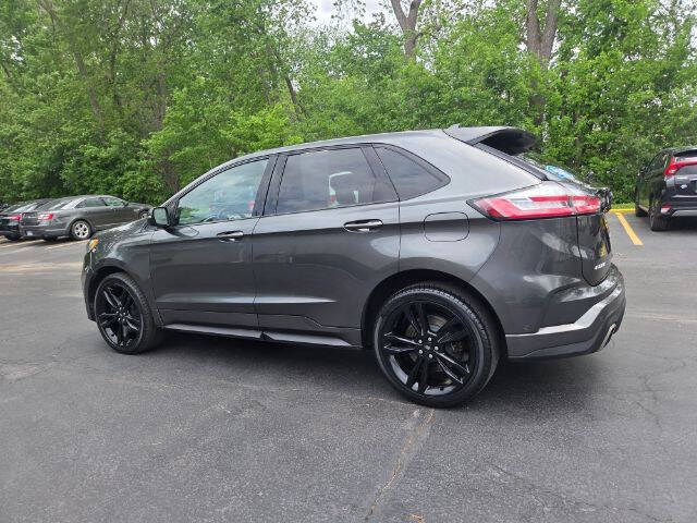 2019 Ford Edge ST