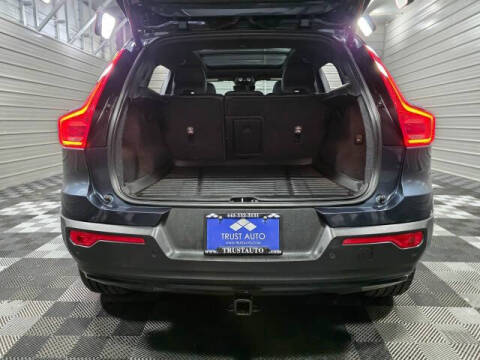 2022 Volvo XC40 Recharge