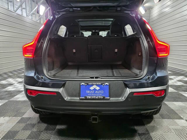 2022 Volvo XC40 Recharge