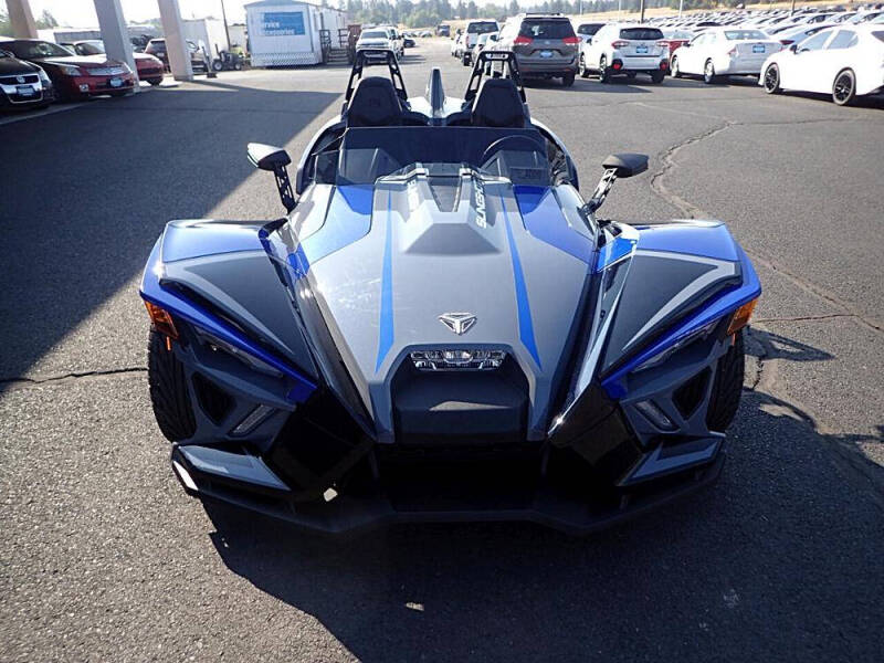 2021 Polaris Slingshot
