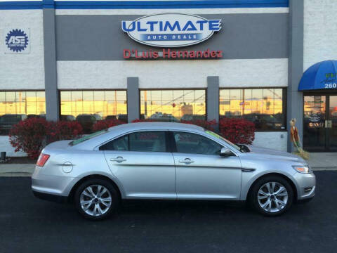 2011 Ford Taurus SEL