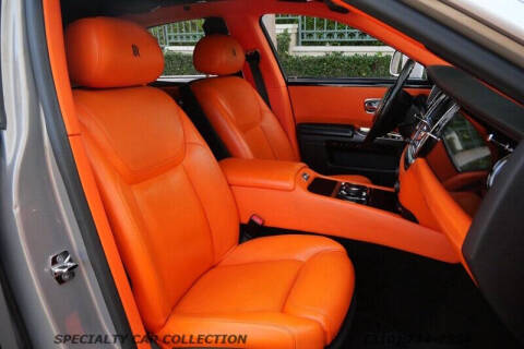 2015 Rolls-Royce Ghost