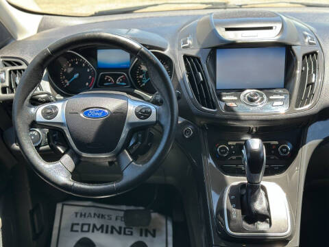 2014 Ford Escape Titanium