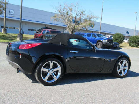 2007 Pontiac Solstice GXP