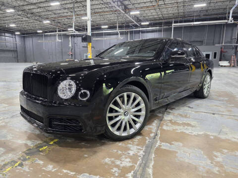 2017 Bentley Mulsanne