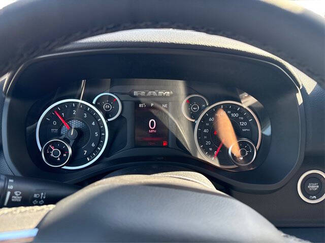 2026 RAM 1500 Lone Star